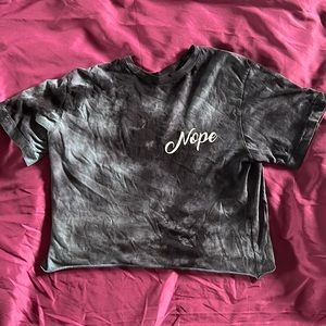 Tie-dye t-shirt